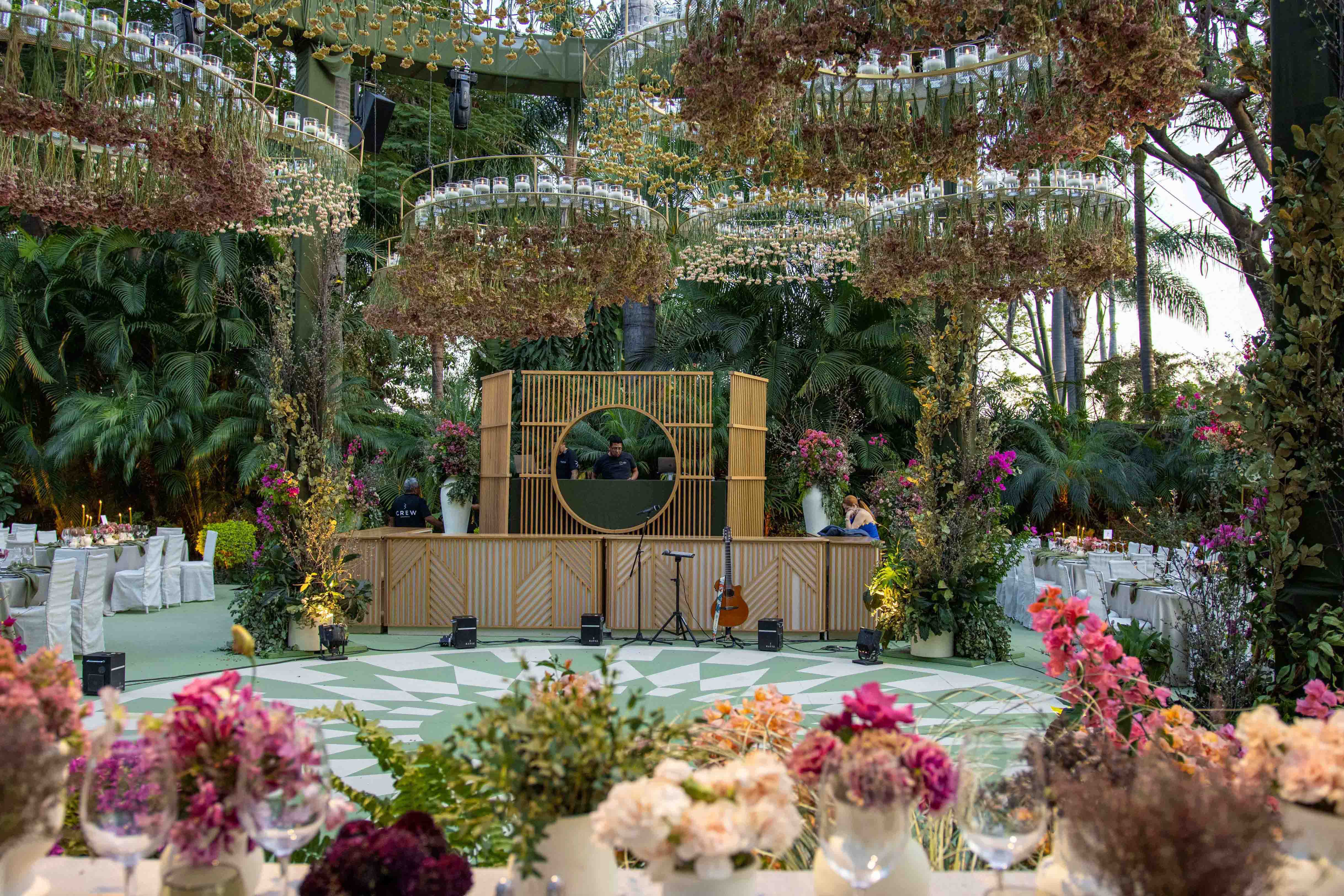 Texturas vivas, elegancia sin pretensión.